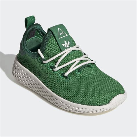 adidas tennis hu damen grün|Buy Pharrell x Tennis Hu 'Green' .